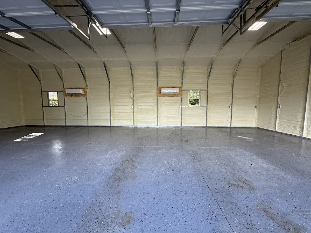 Spray Foam Roofing in Clarksburg, MD